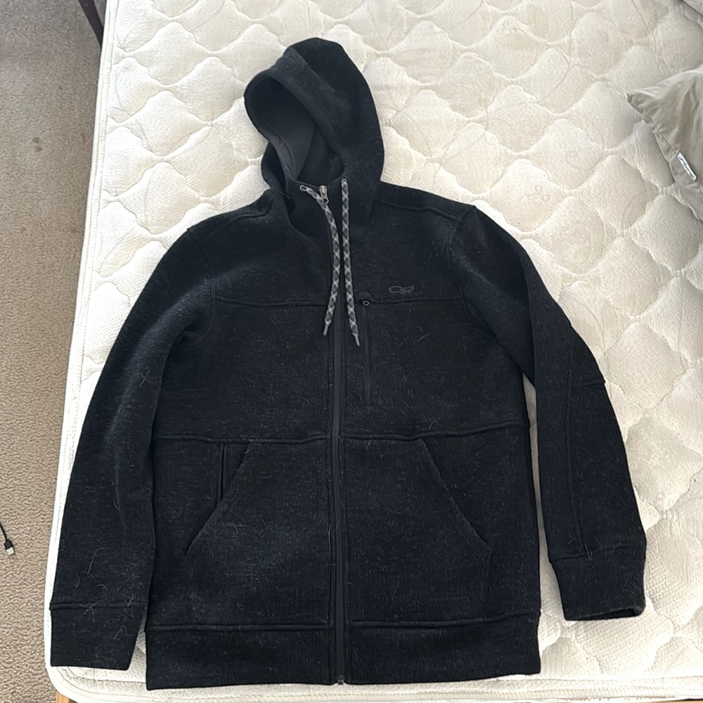 Never worn outdoor research jacket